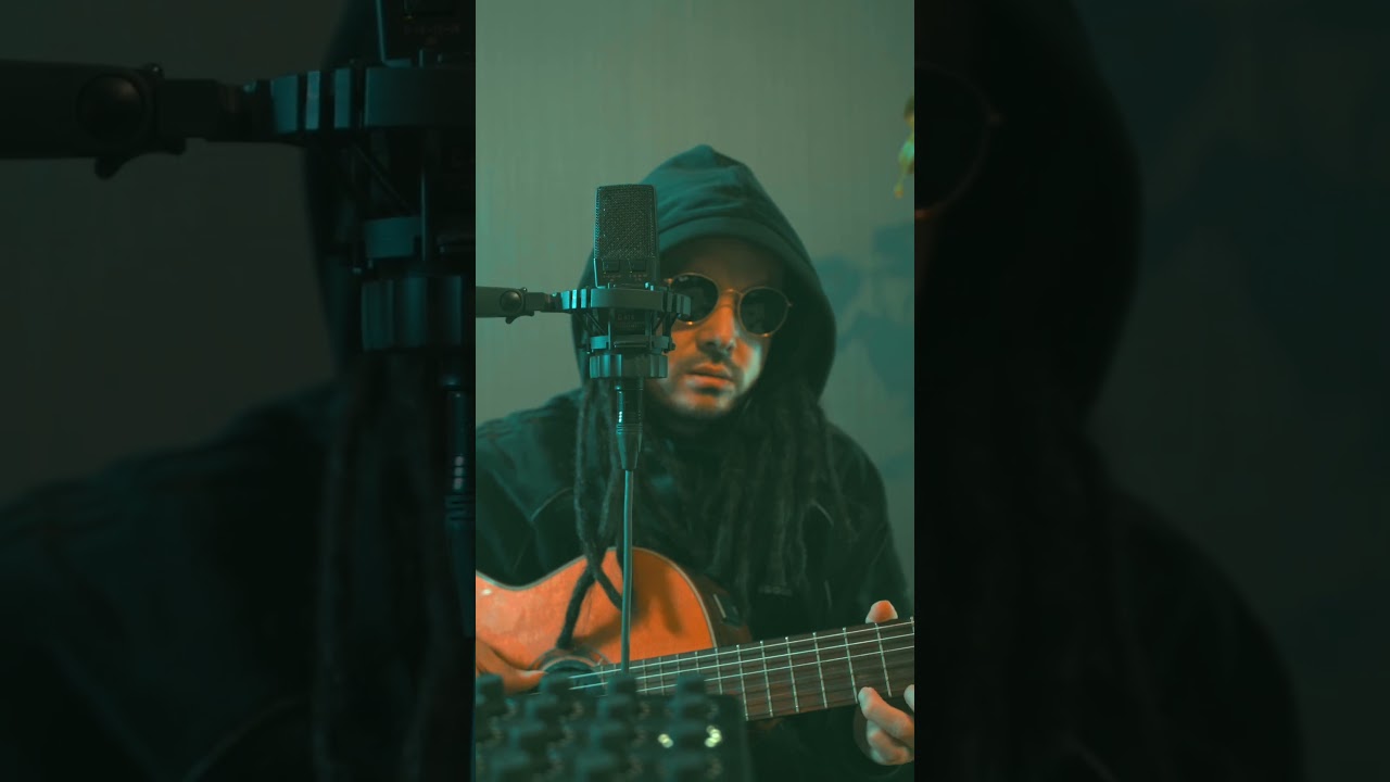 Nujabes - reflection eternal (チプルソ Guitar & BeatBox Acoustic Remix) | STUDIO FREESTYLE SPECIAL