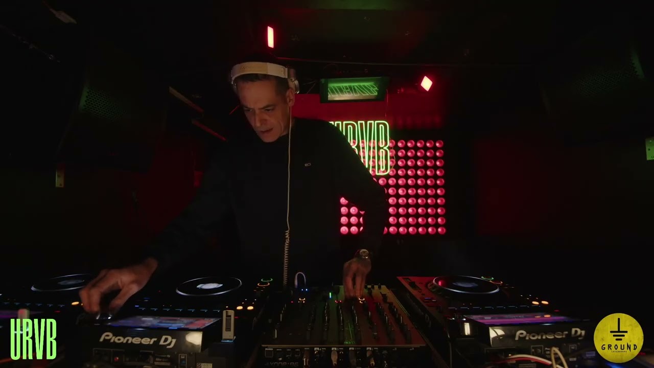 URVB CLUB TOUR Ricardo Gomes @Ground Luxemburg 10.01.26
