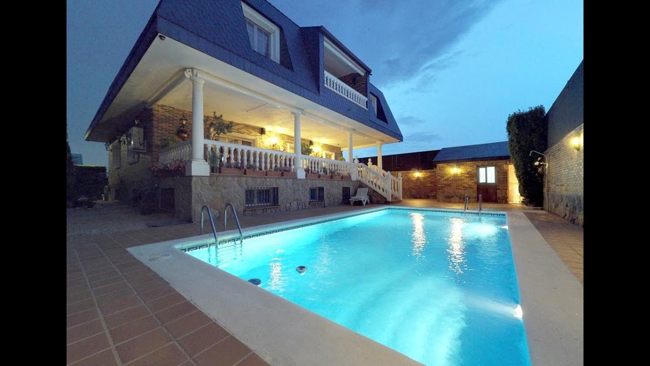 Precioso chalet independiente en Illescas. REF - 2285