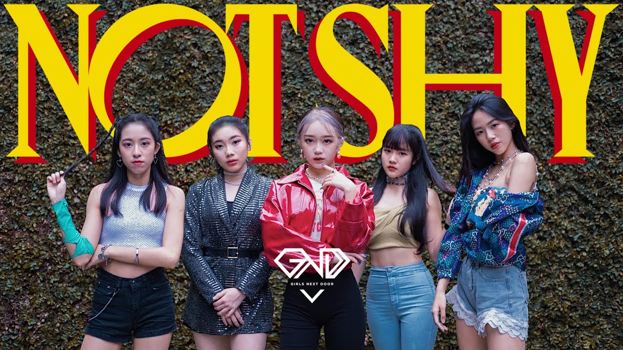 [GND] ITZY 있지 ‘NOT SHY’ Dance Cover From Malaysia