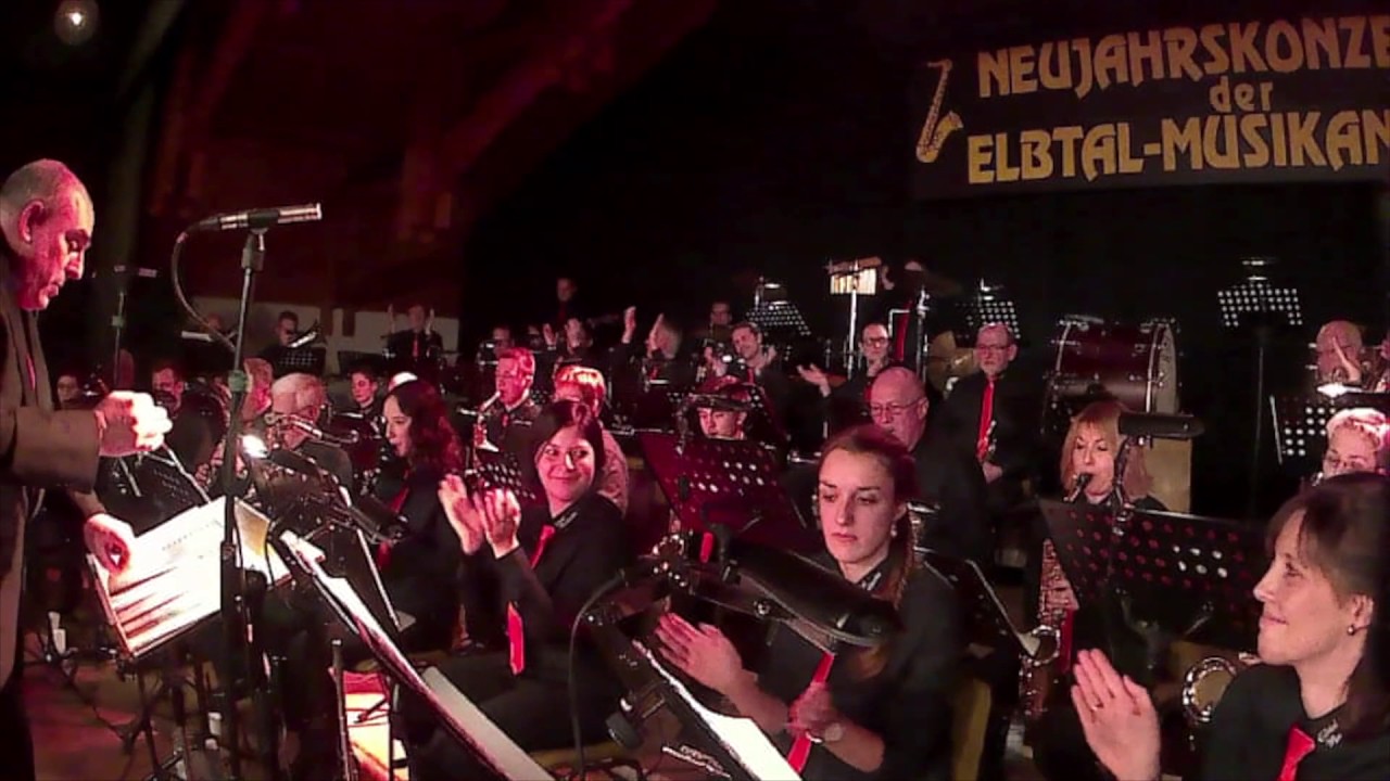 Elbtal-Musikanten e.V. - Rocky Highlights