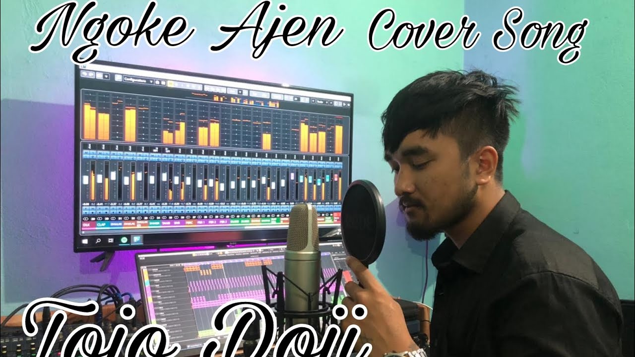NGOK AJEN NE/ COVER/ TOJO DOJI/ ORIGINAL SINGER MIKMAR RIBA