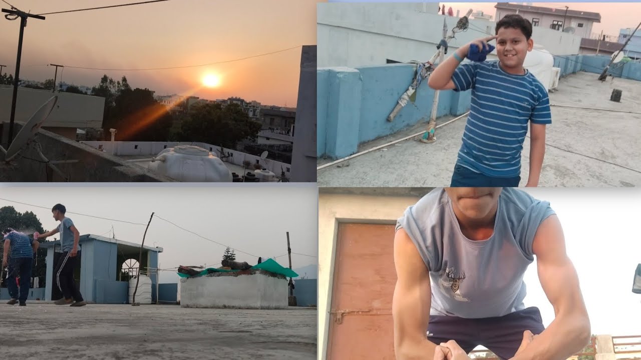 Dost Ne lagaya rang👍🏻