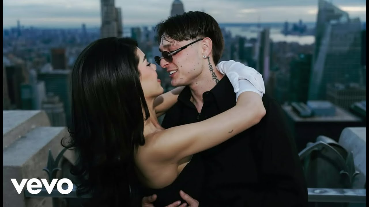 💘 Peso Pluma x Tito Double P – Simplemente Tú🌅 La Canción Que Se Siente en el Alma (Video Oficial)