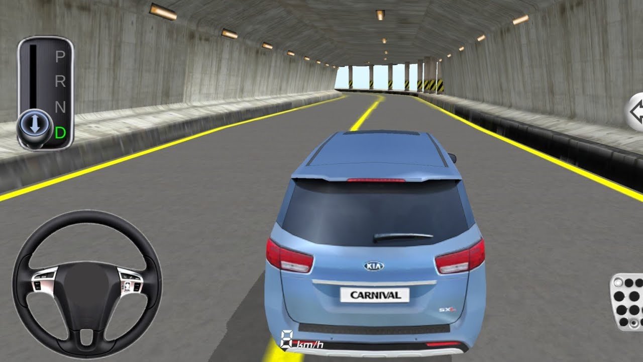 New Car For Diving City Priving  And Washing  #3D Driving Class# Android Huper Gameplay Video,,    