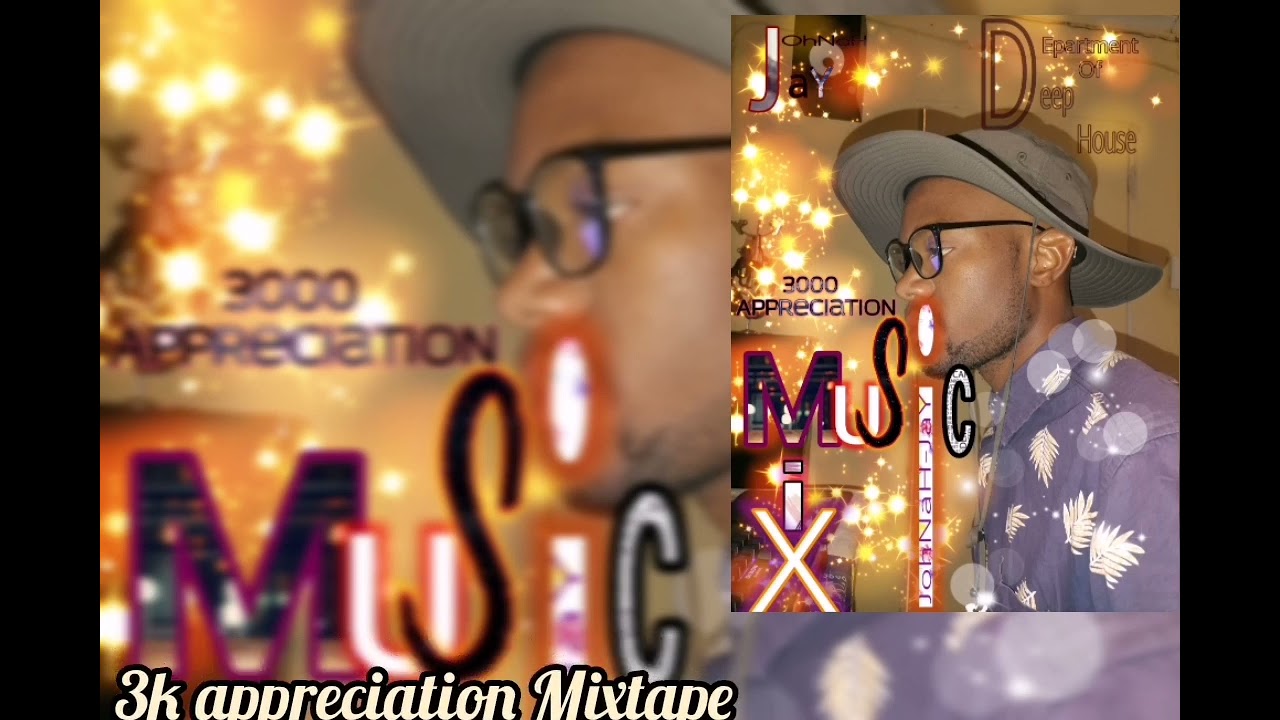 3k Appreciation Mixtape (Department of deep house sa vol 24)