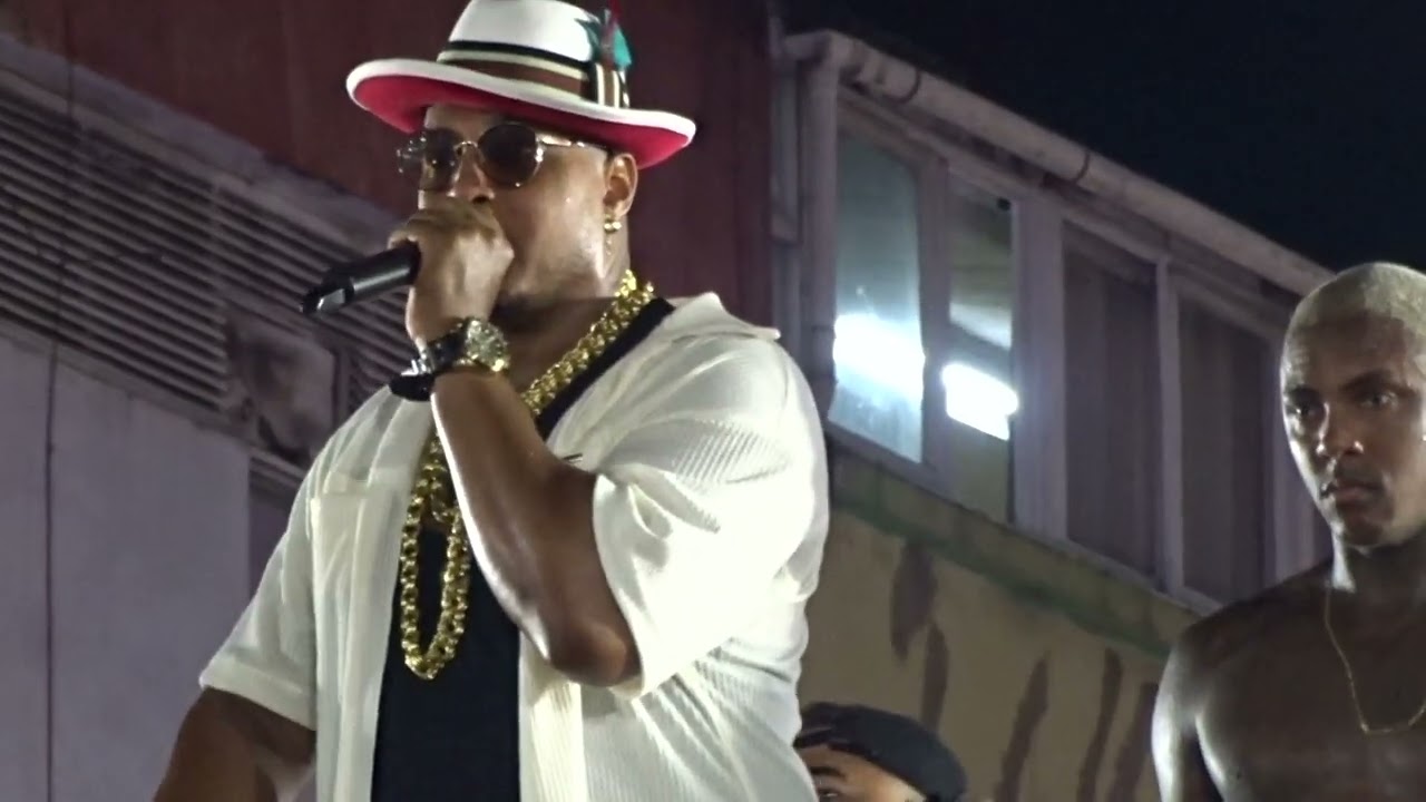 ROBYSS&Atilde;O nas KUVITEIRAS | CARNAVAL 2025 - SALVADOR - BA | SEGUNDA - FEIRA