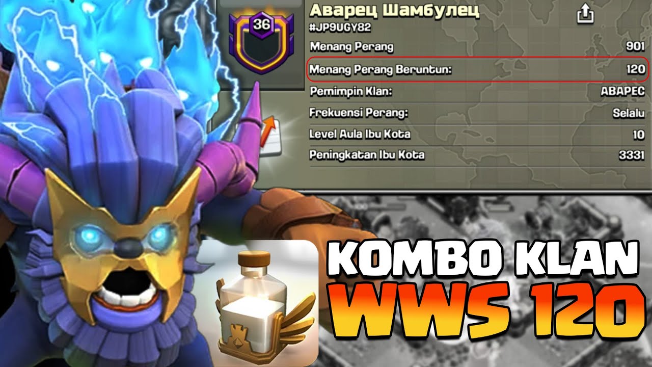 NGERI BANGET SKILL KLAN INI‼️