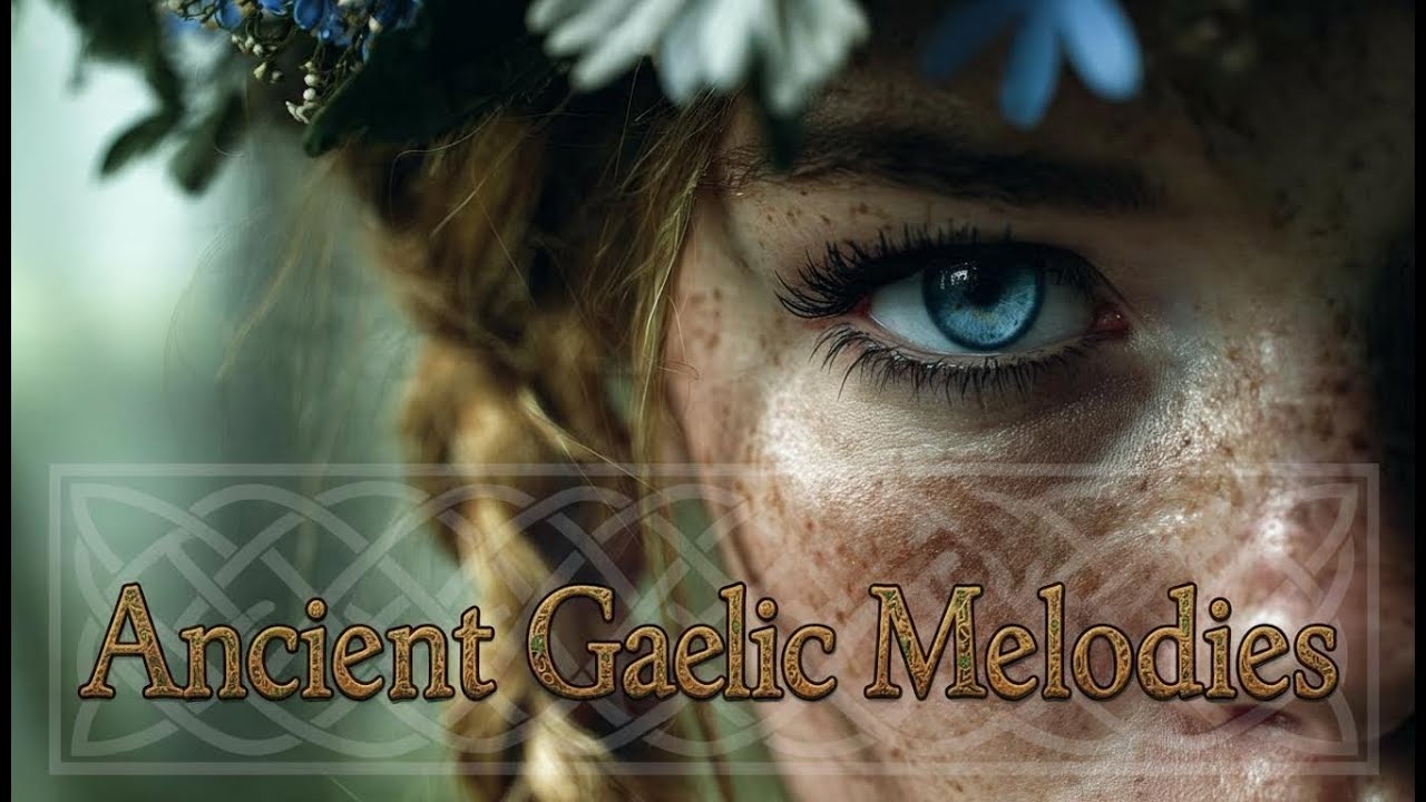 Celtic Ocean Lullabies | Angelic Female Vocals for Sleep & Deep Relaxation