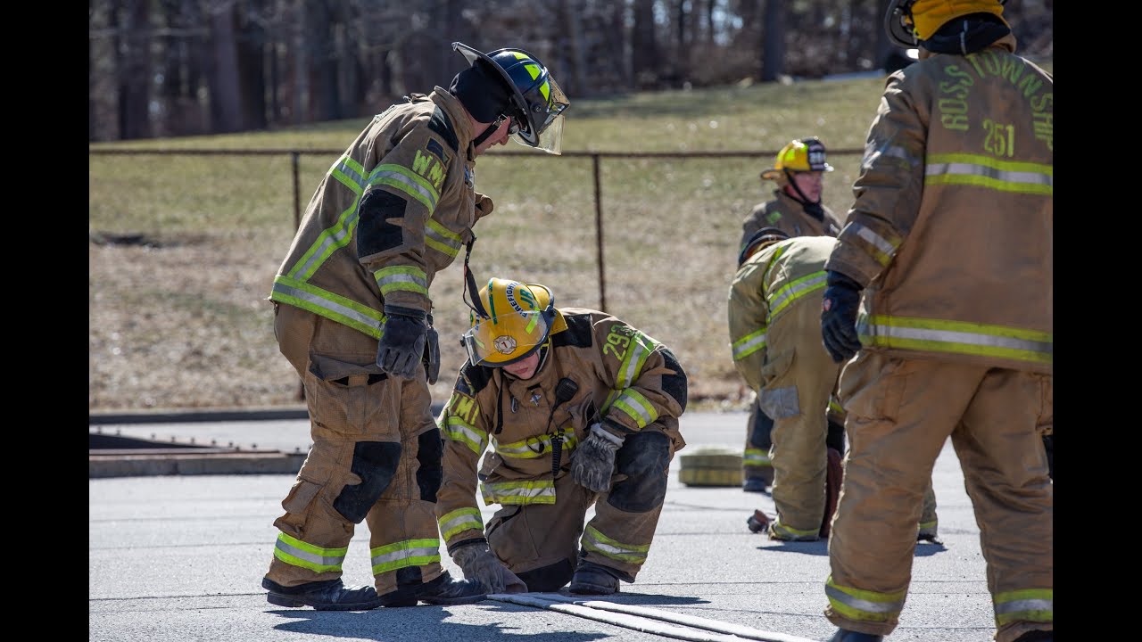 Allegheny Fire Academy & HESA