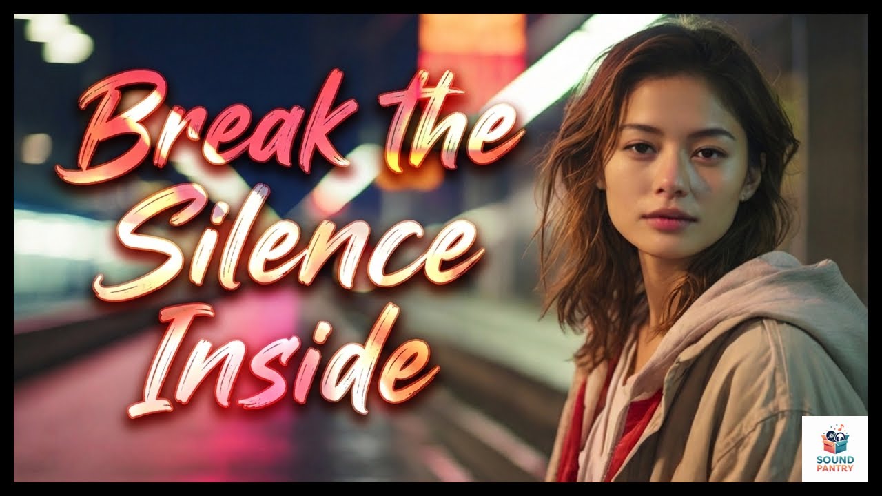 Break the Silence Inside｜女性ハイトーン×エモロック｜J-Rock × Pop-Punk【オリジナル曲】