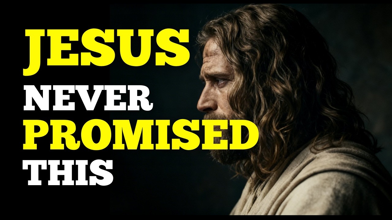 I Investigated Jesus' Promises and Here's What I Found