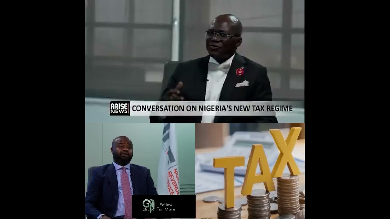 Low-Income Earners to Benefit Most From New Tax Reforms — FIRS