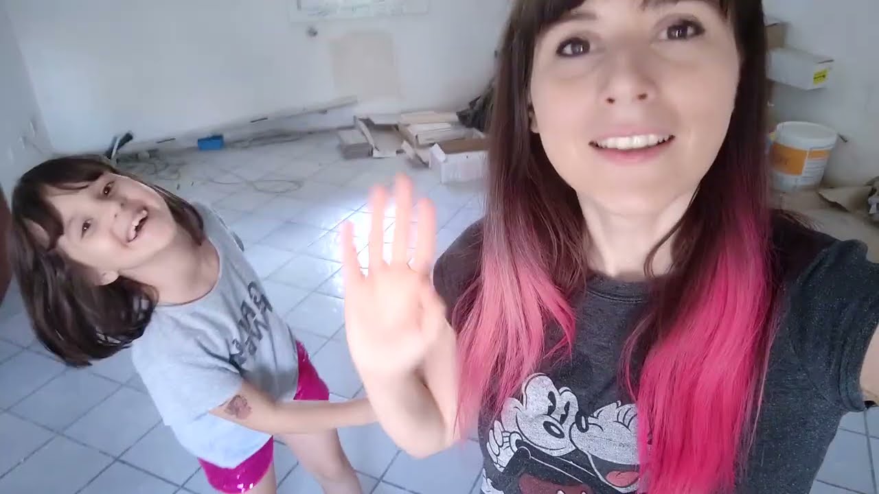 Una mansardina da ristrutturare: parte 1