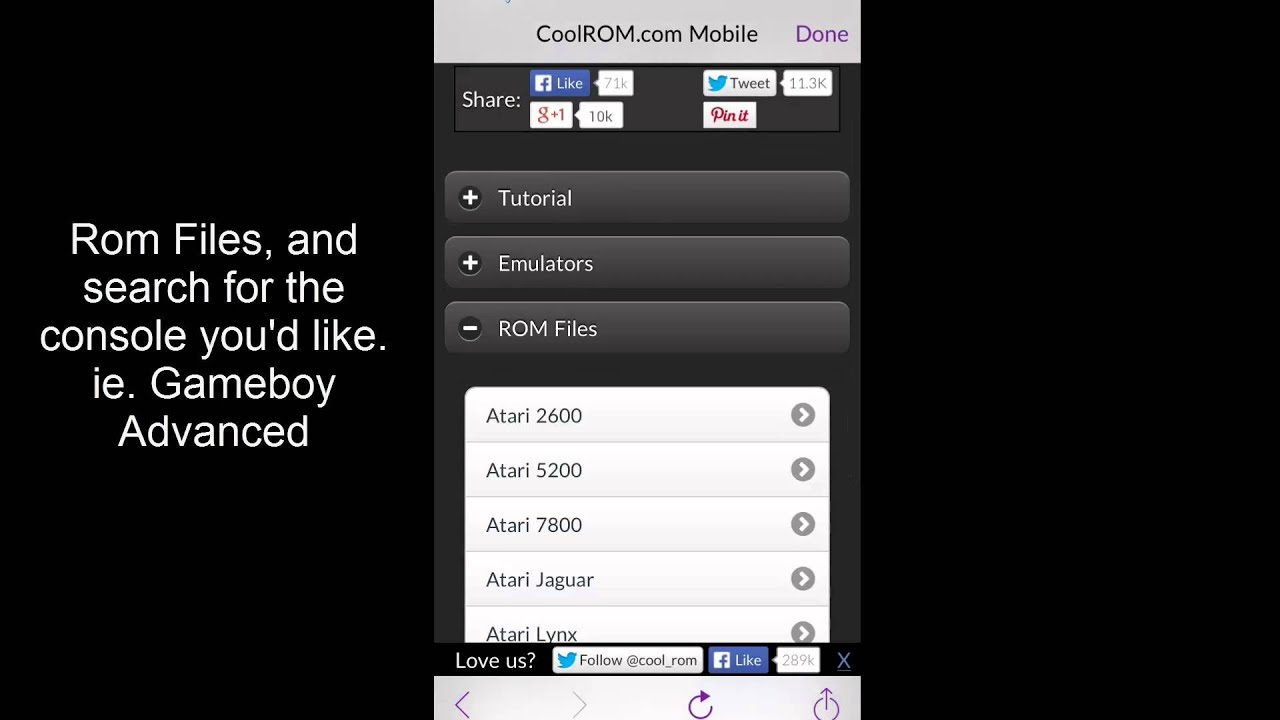 How To Install Games on GBA4iOS 2.1