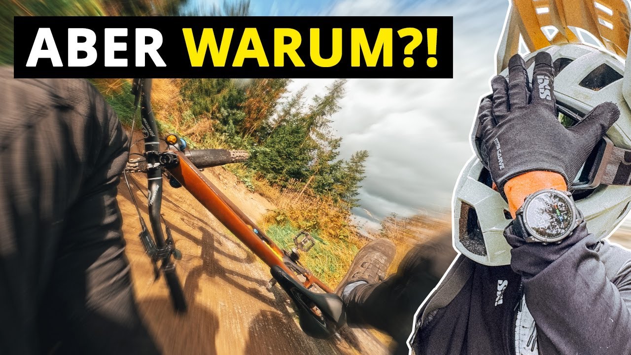 Perfektes Setup führt zu Crash 😫