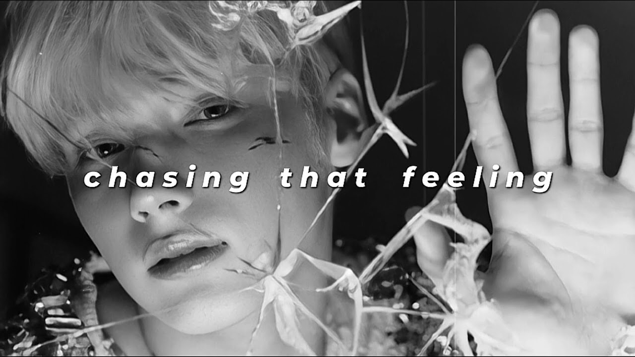 txt - chasing that feeling (slowed + reverb)