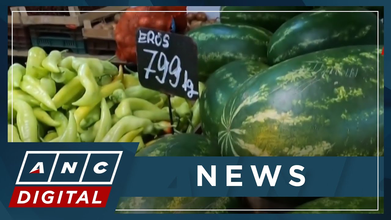 Hungary's inflation hits 21.1% in October as government caps prices on more food items | ANC