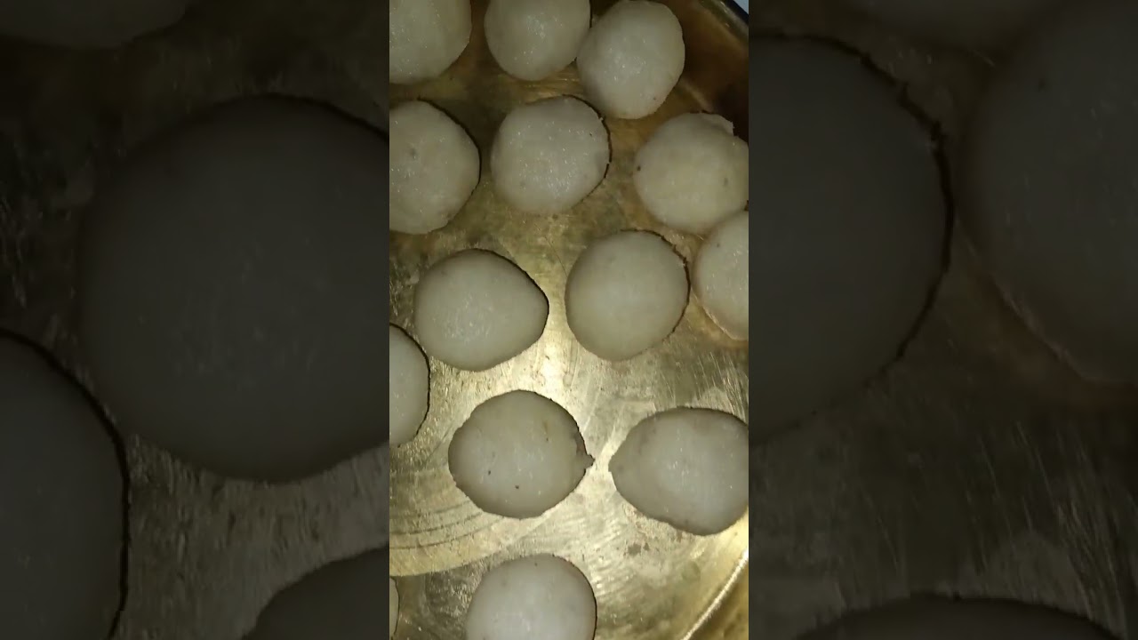 How to make desiccated coconut laddu at your home 