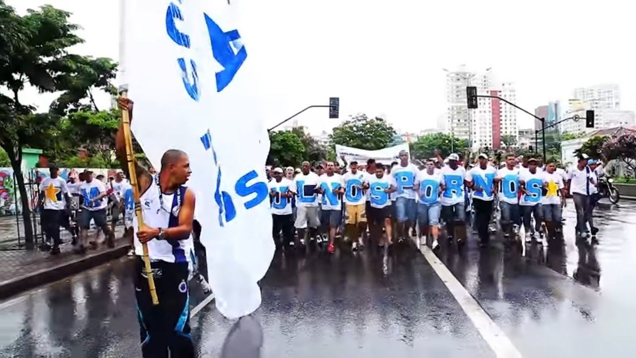 Desde 77 ninguém segura a gente!