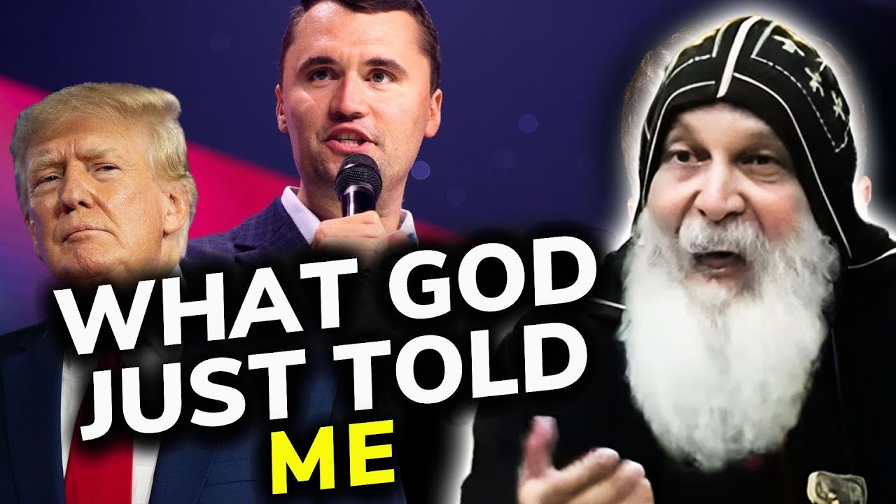 Mar Mari Emmanuel ☪ SHOCKING MESSAGE | Last Night, God Gave Me a Prophetic Word for America.