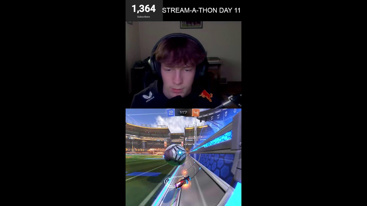 🔴STREAM-A-THON DAY 11🔴THIS IS ROCKET LEAGE!🔴YIPPE🔴LETS GO