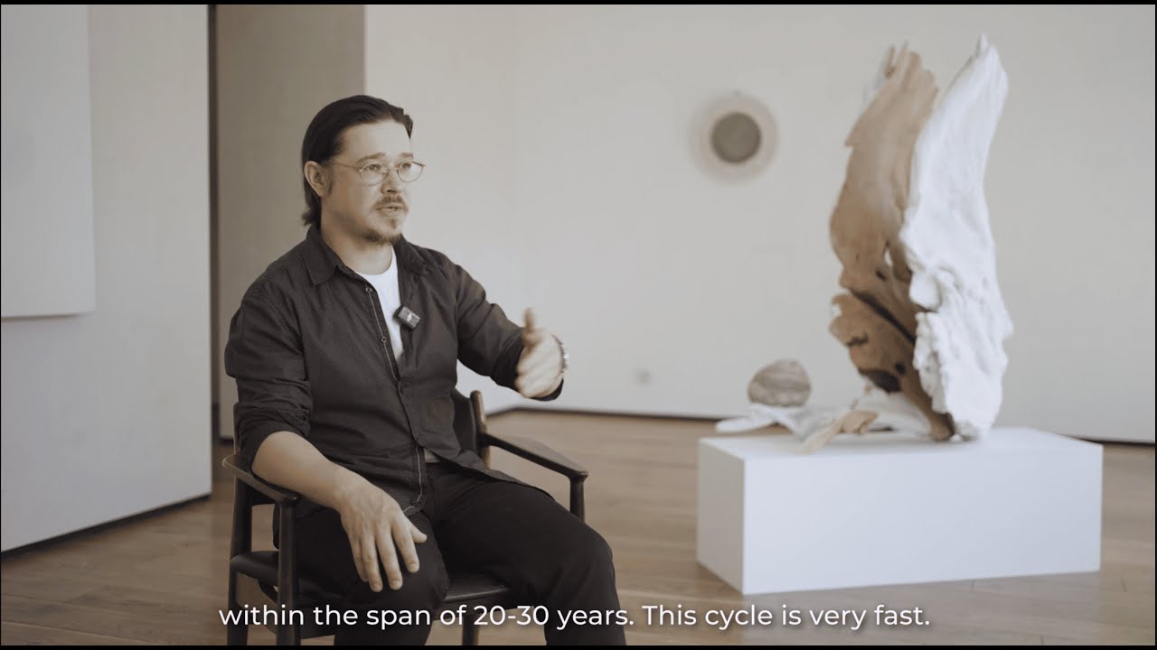 НАД ВОДОЙ — Денис Патракеев | Anna Nova Gallery