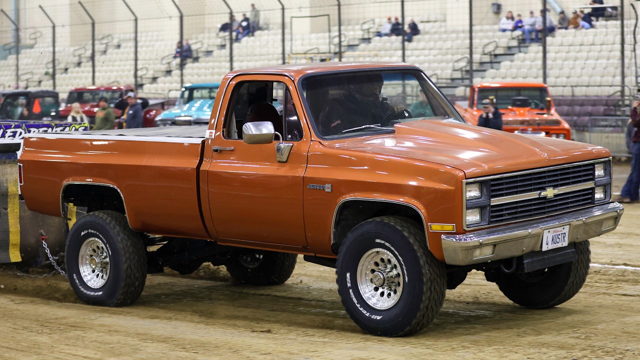 2026 Super Street & Hot Stock Truck Pulling! WW Promotions Heartland Truck Showdown! Du Quoin, IL