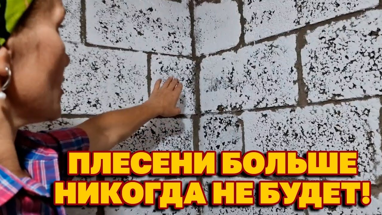 СПОСОБ ОЧИСТИТЬ ПОГРЕБ ПОДВАЛ ПОДПОЛ ОТ ПЛЕСЕНИ И СЫРОСТИ ПРОСТЫМ ДЕШЕВЫМ СРЕДСТВОМ@obovsemsmarusya