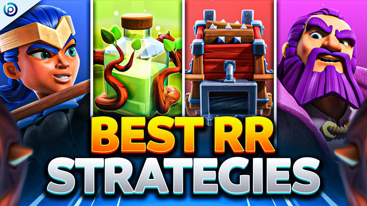EVERY ROOT RIDER VALK Army in TH17 | Ground SPAM Strategies in Clash of Clans