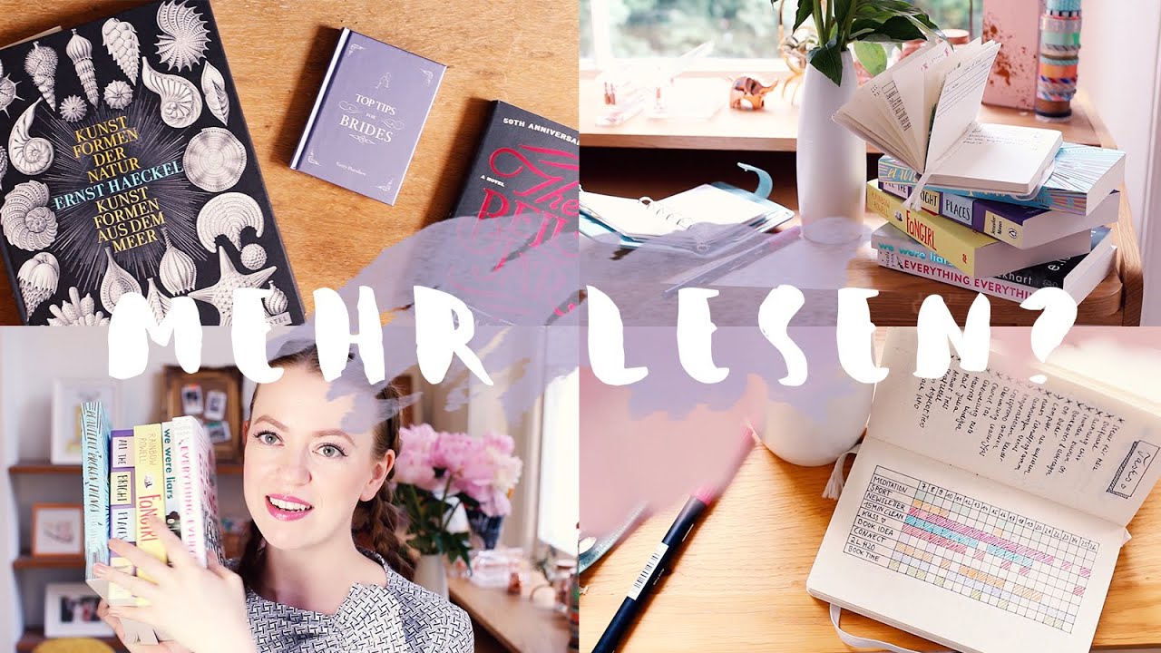 10 TIPPS um im Alltag mehr zu lesen & Book Haul (Zoella Book Club)