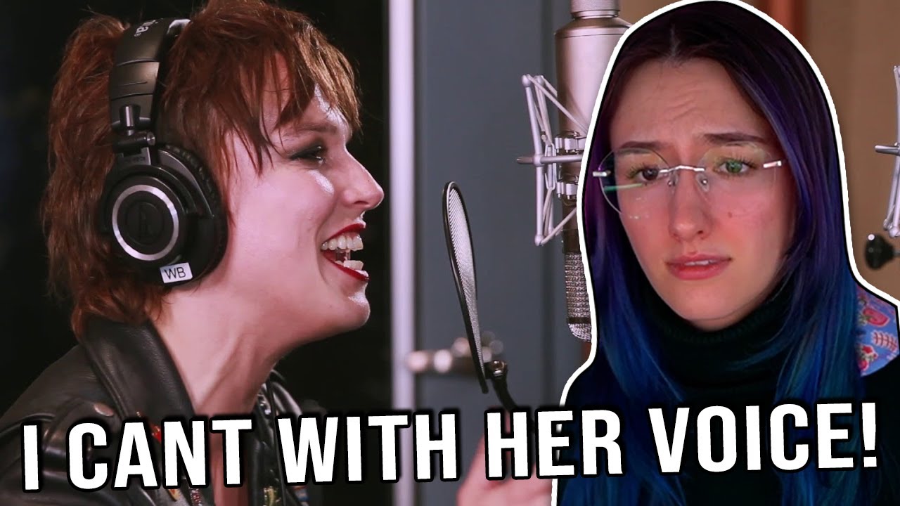 Halestorm – The Silence (Acoustic Performance) I Singer Reacts I