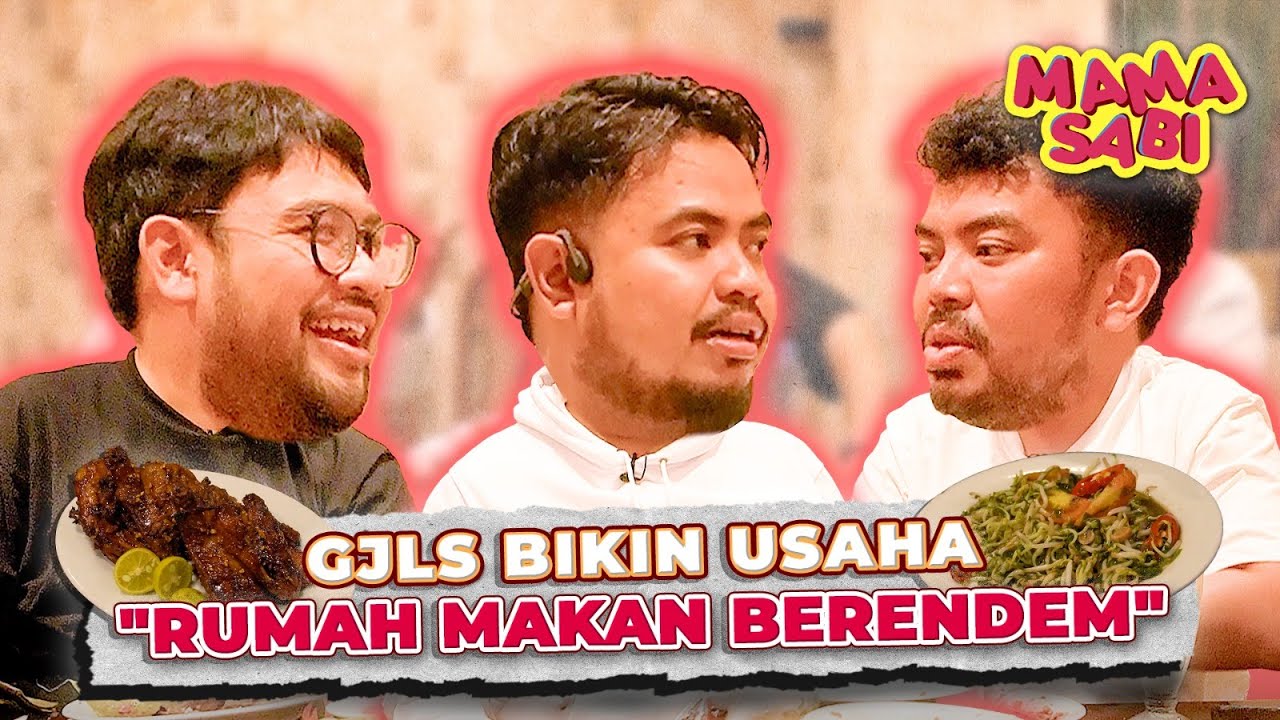 MAMASABI - ABDUR FANS BERAT GJLS, MALEM-MALEM TELFON HIFDZI DEMI KOMEDI