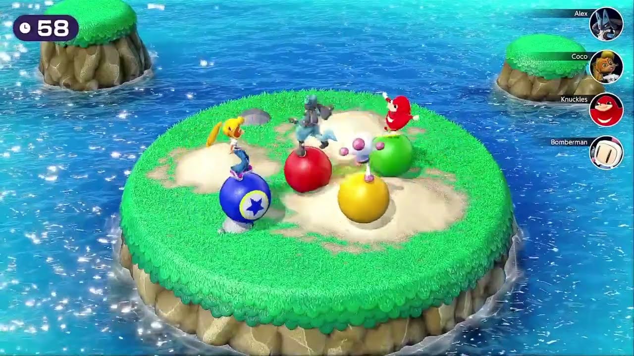 Mario Party Series Let's Play! | Dangerous and Funny Minigames ! [ Live Stream ! AlexGamingTV ]