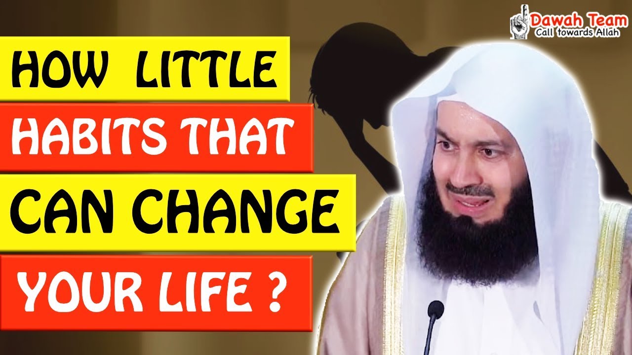 🚨 HOW  LITTLE HABITS THAT CAN CHANGE YOUR LIFE  ? 🤔 ᴴᴰ