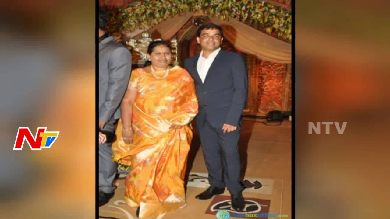 Telugu Film Producer Dil Raju's Wife Passed Away || NTV