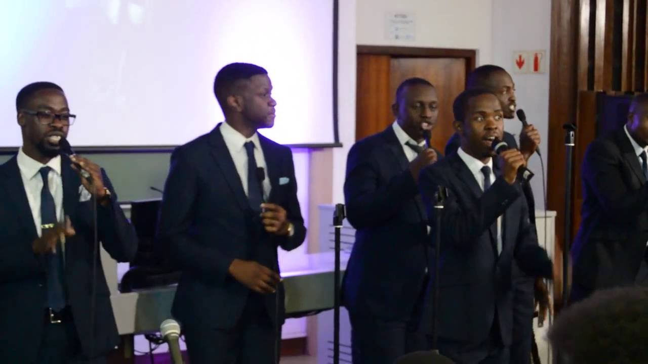 Stand Music - Vaka Noah (4th album title track)