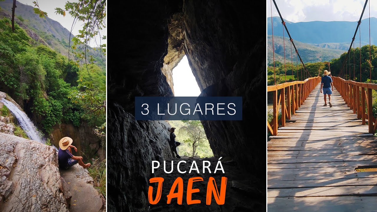 Pucara JAEN: Lugares turisticos - COMO LLEGAR 🏜️🏝️🏞️ (Cajamarca) Peru, turismo | Vertiyork