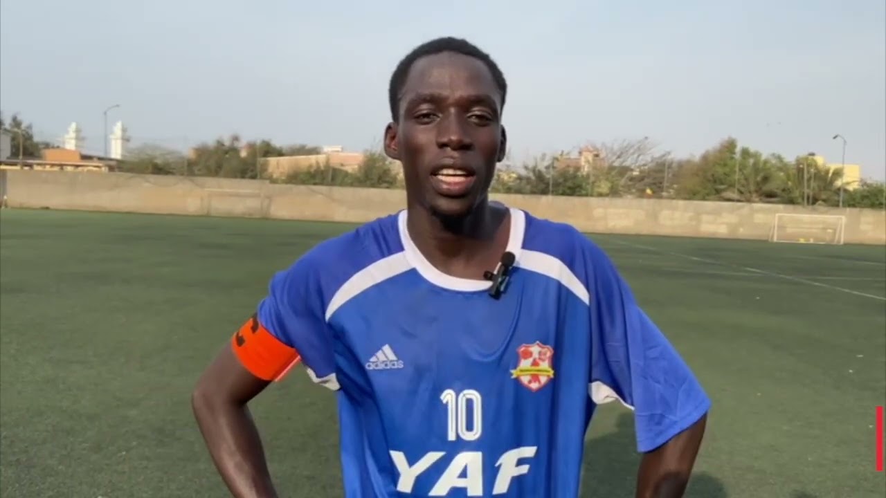 YEUMBEUL ACADEMIE FOOT 4 EME JOURNEE VS BIDEW BI ACADEMIE