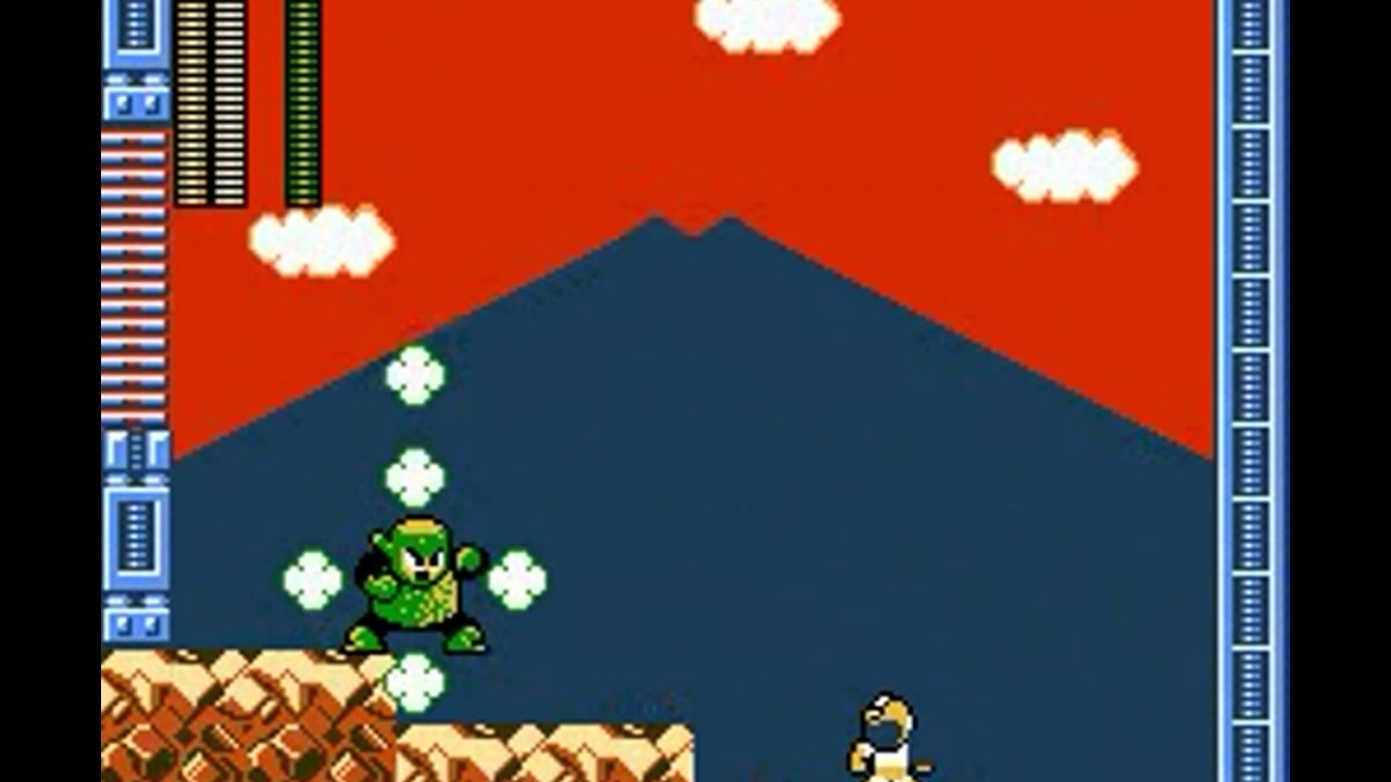 Rockman Claw 2: Wild Version (NES/FC) - Longplay