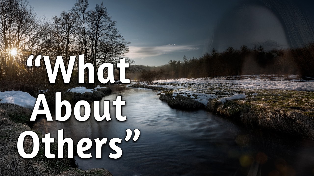 03 01 2026 “What About Others” Romans 13 7 14