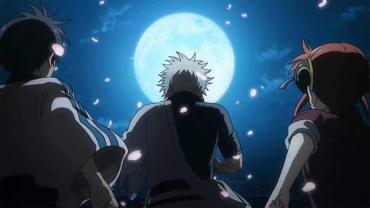Gintama Opening 13 Full - Sakura Mitsutsuki (Isolated Vocals / Acapella + Reverb)