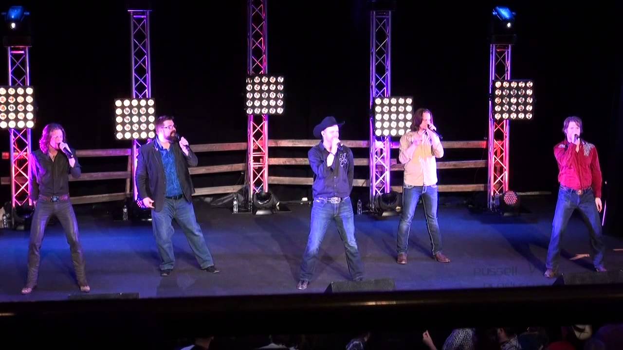Home Free's Little Bit of Everything - Crazy Life Tour