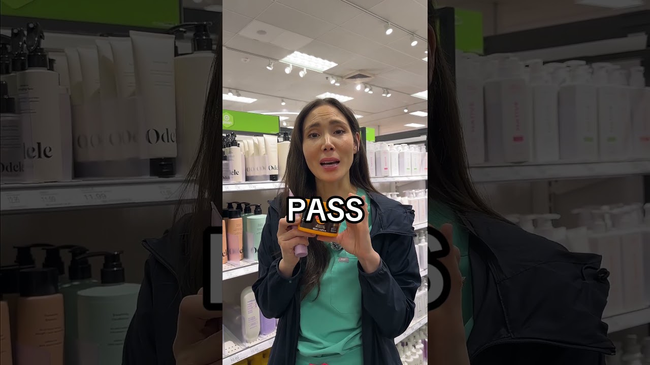 Derm Rates Tanning at Target