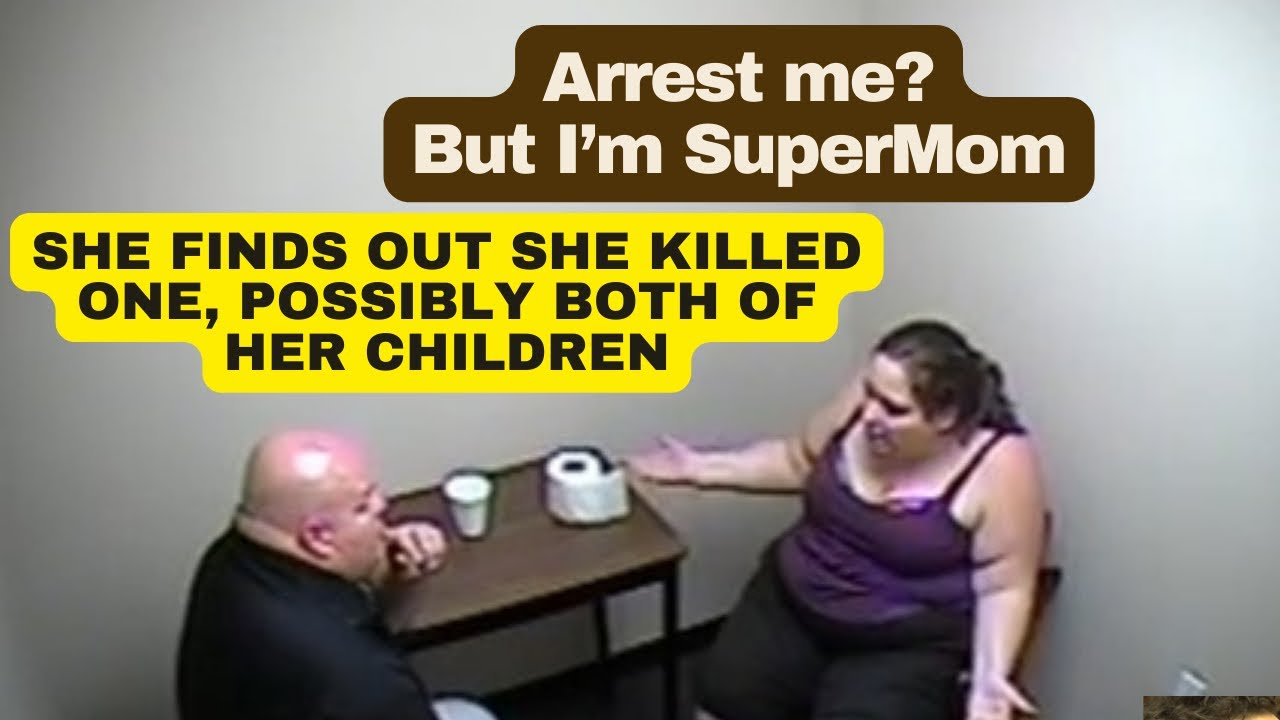 The Brittany Show (Interrogation of Brittany Delgado)