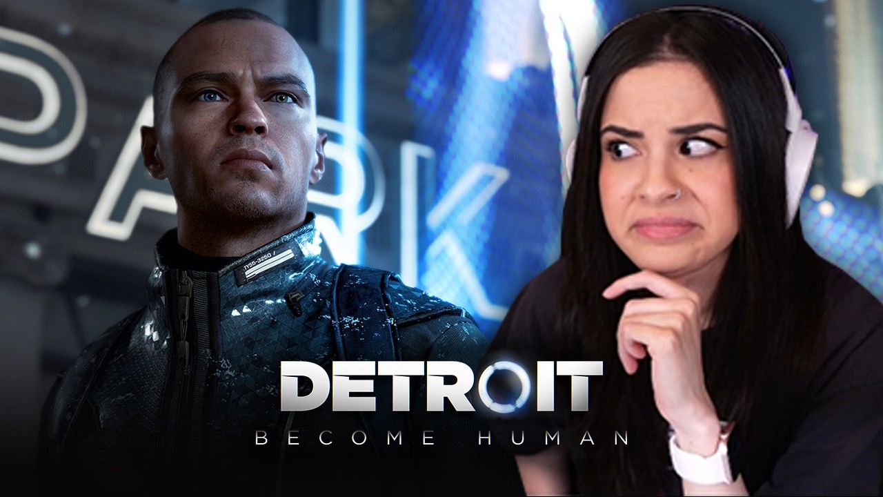 CAN WE CONVINCE THE HUMANS? | Detroit: Become Human (Part 5)