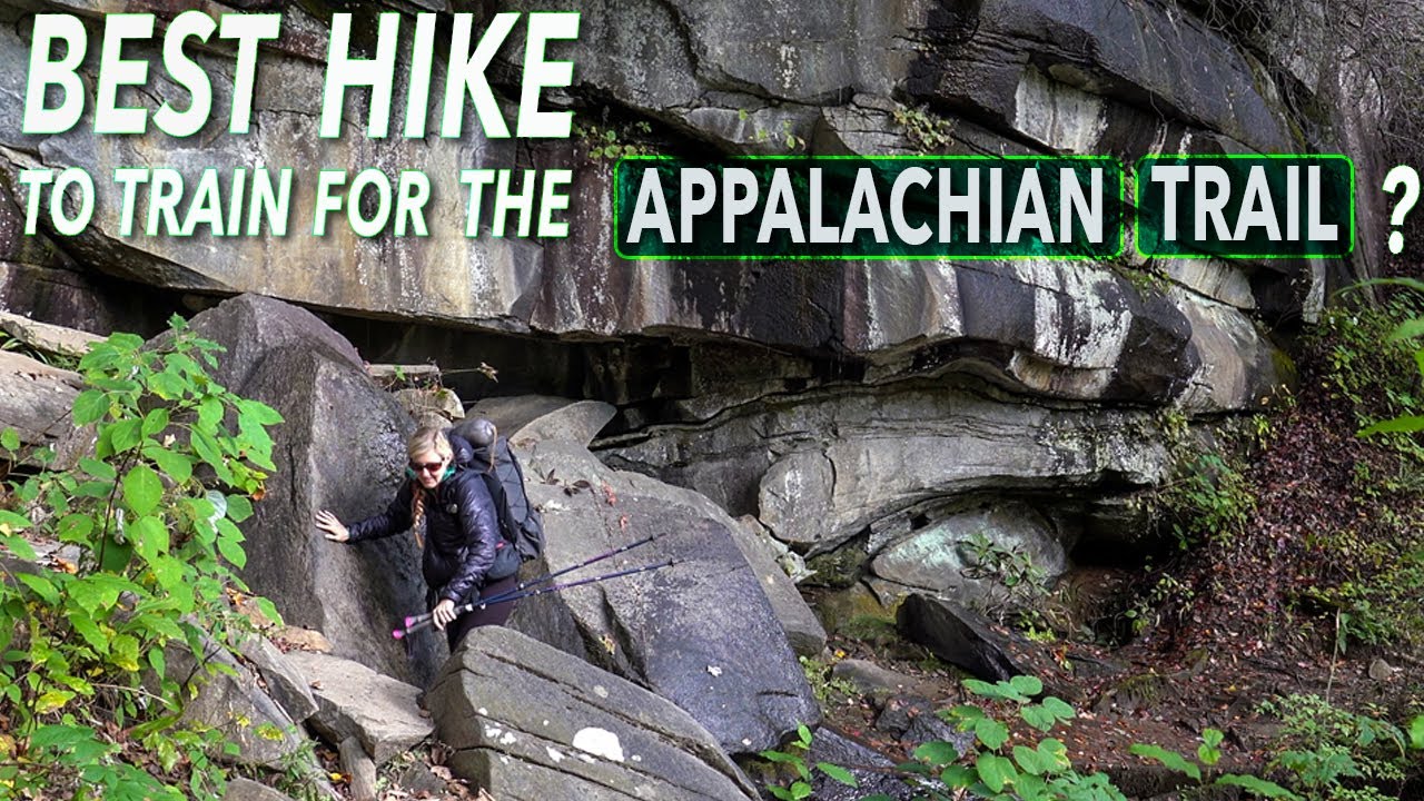 Guide For Thru-hiking The Foothills Trail