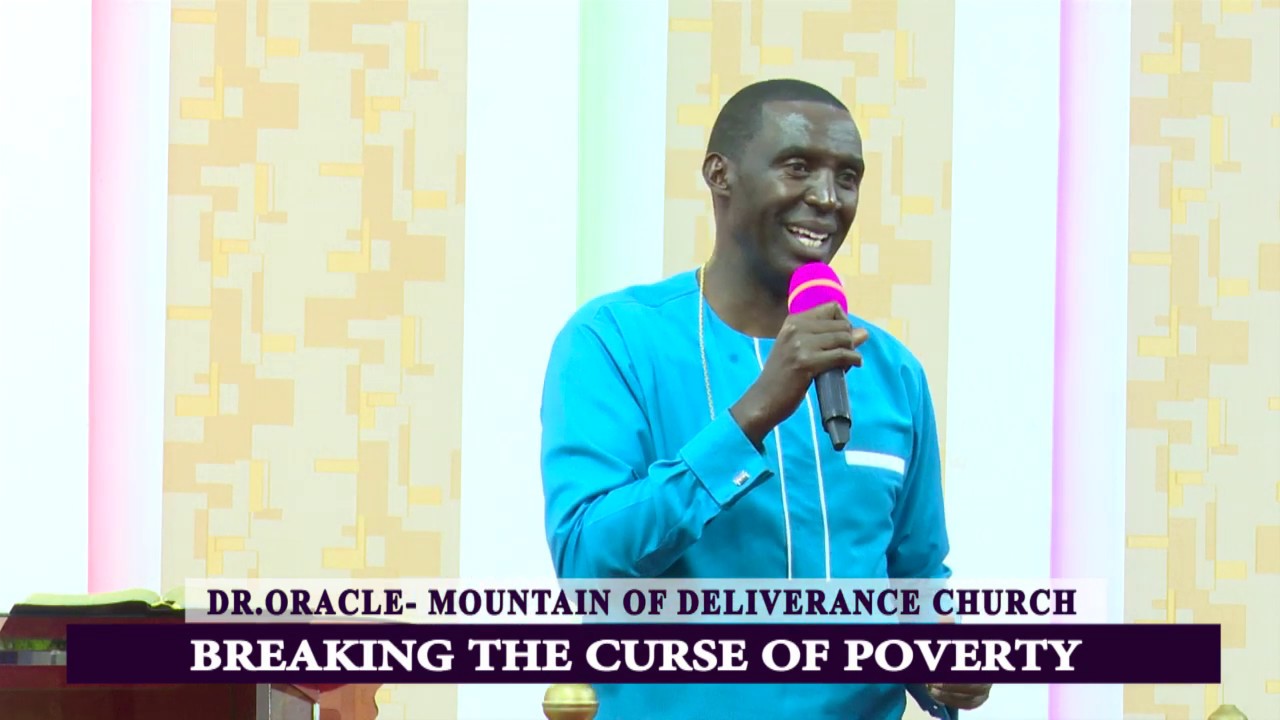 BREAKING THE CURSE OF POVERTY PT2 - DR. FRANCIS ORACLE