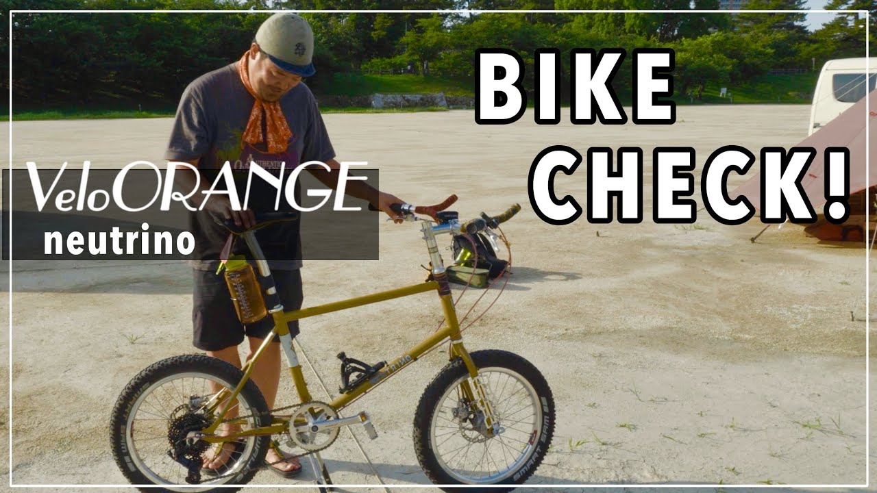 【自転車紹介】オリジナルデカールで唯一無二のニュートリノ！これはかっこ良すぎ！#veloorange #neutrino