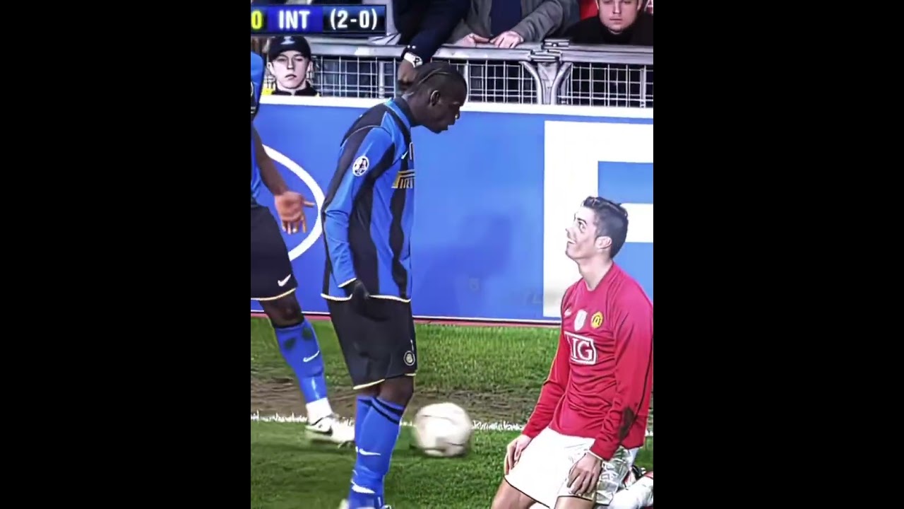La vida es un carrusel con Ronaldo